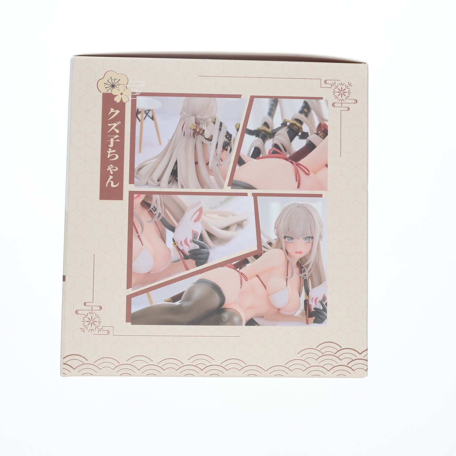 【中古即納】[FIG] タペストリー無し クズ子ちゃん 1/6 完成品 フィギュア Lim Land(リムランド)/東京フィギュア(20250403)