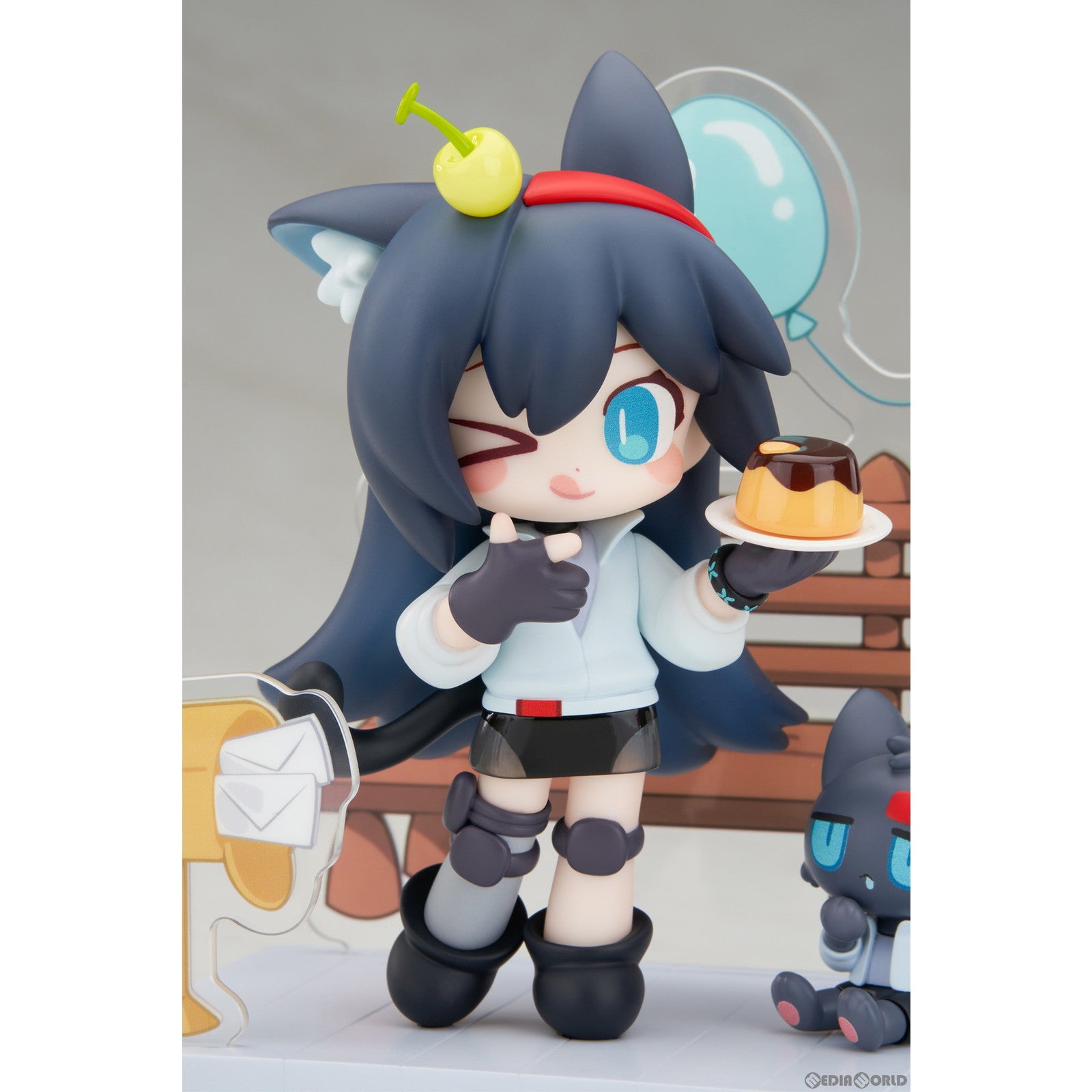 【中古即納】[FIG] デザートはいかがですか～ミニシリーズ ブレイズ アークナイツ 完成品 フィギュア APEX(エーペックス)/東京フィギュア(20241206)