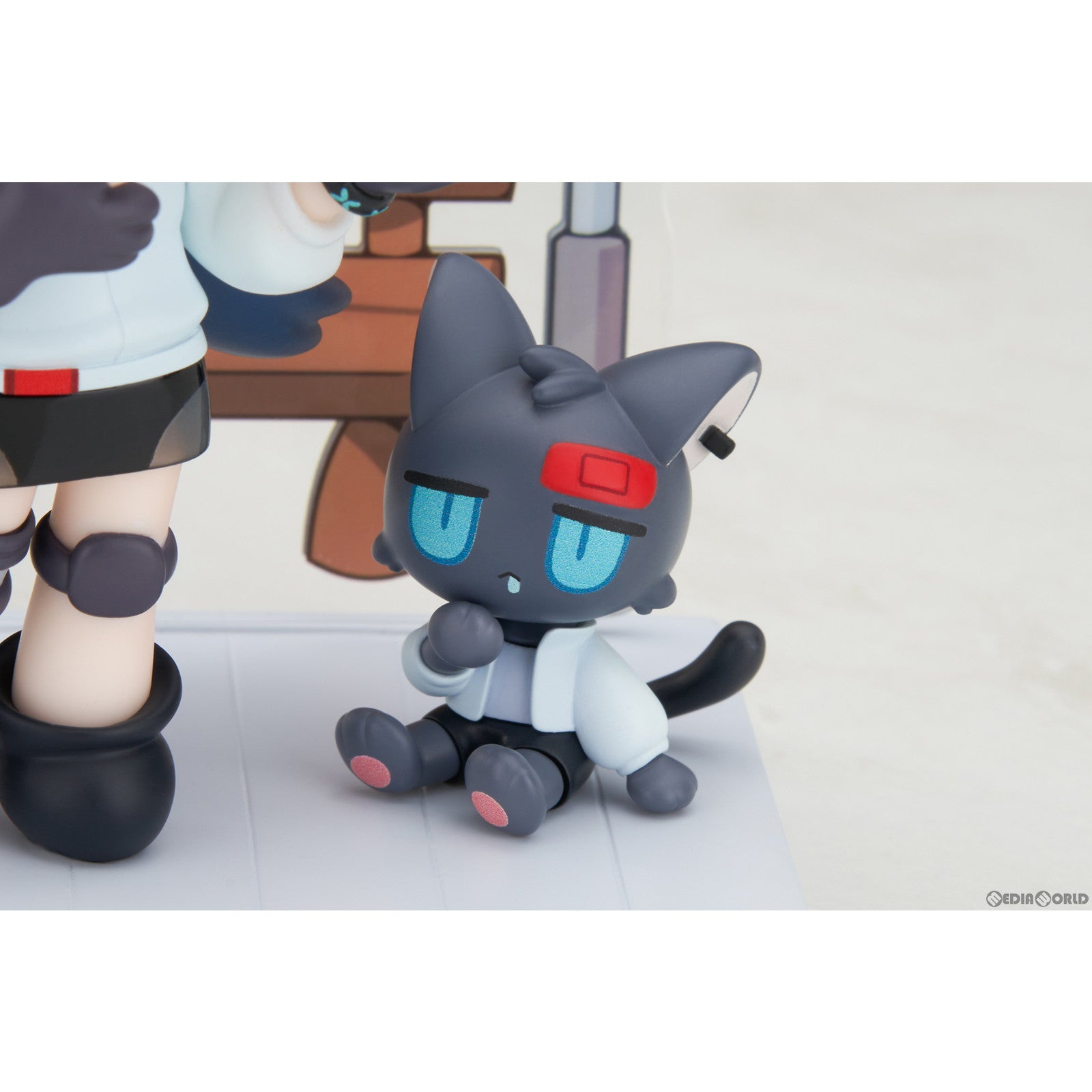 【新品即納】[FIG] デザートはいかがですか?ミニシリーズ ブレイズ アークナイツ 完成品 フィギュア APEX(エーペックス)/東京フィギュア(20241206)