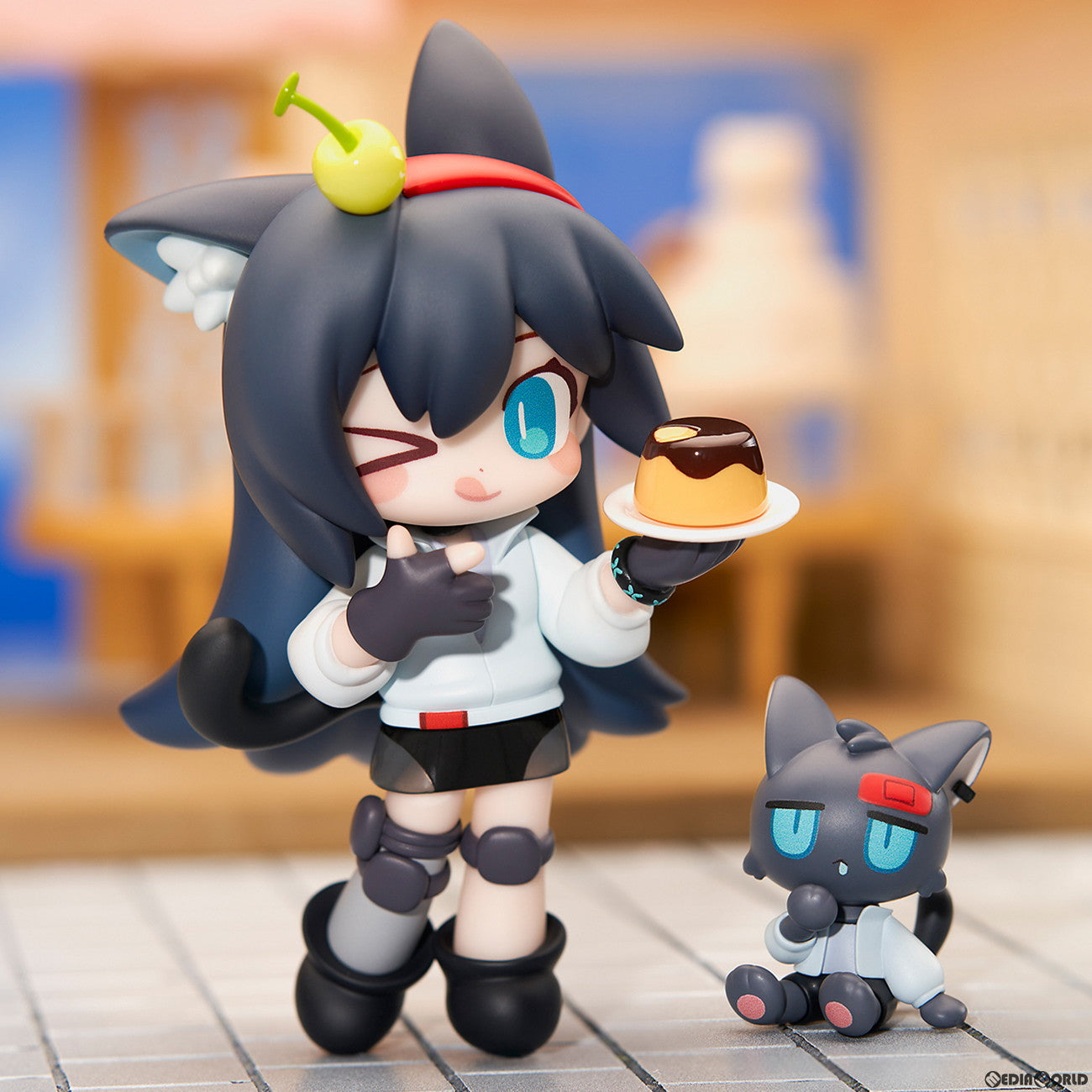 【中古即納】[FIG] デザートはいかがですか～ミニシリーズ ブレイズ アークナイツ 完成品 フィギュア APEX(エーペックス)/東京フィギュア(20241206)