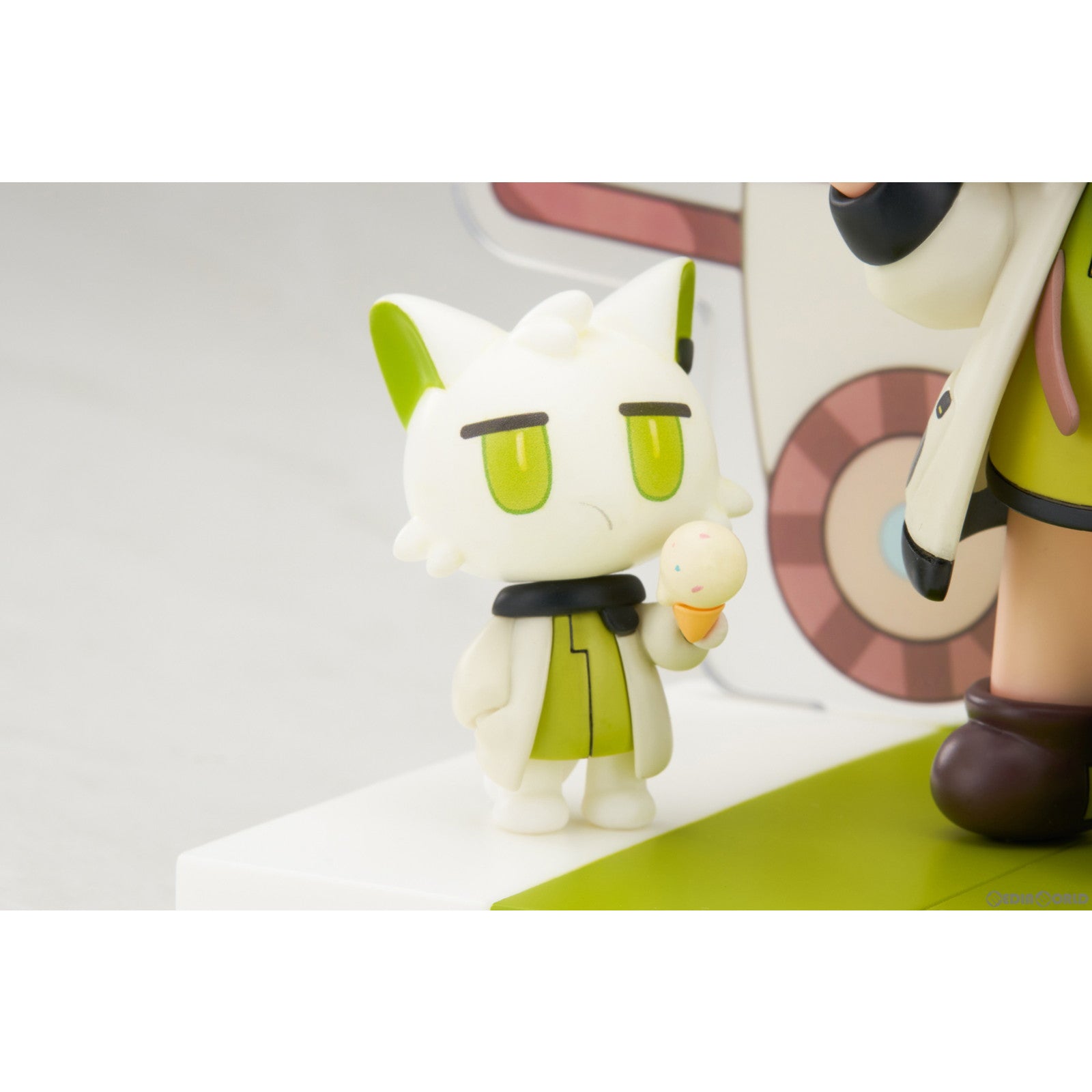 【中古即納】[FIG] デザートはいかがですか～ミニシリーズ ケルシー アークナイツ 完成品 フィギュア APEX(エーペックス)/東京フィギュア(20241206)