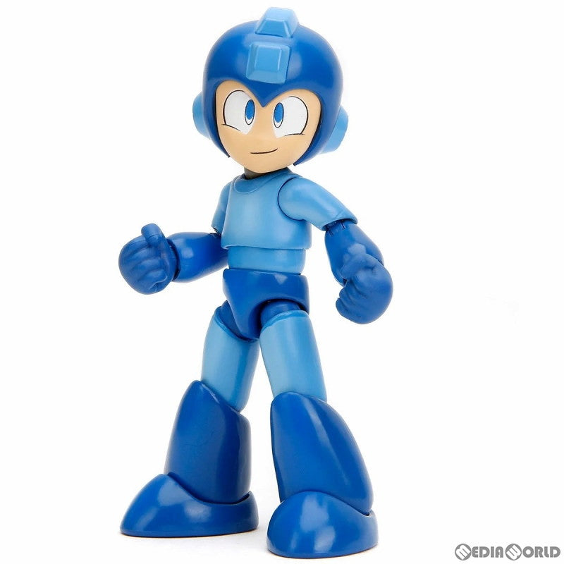 【新品即納】[FIG] ロックマン 1/12 完成品 アクションフィギュア(JADA34221) Jada Toys(ジャダトイズ) (20240930)