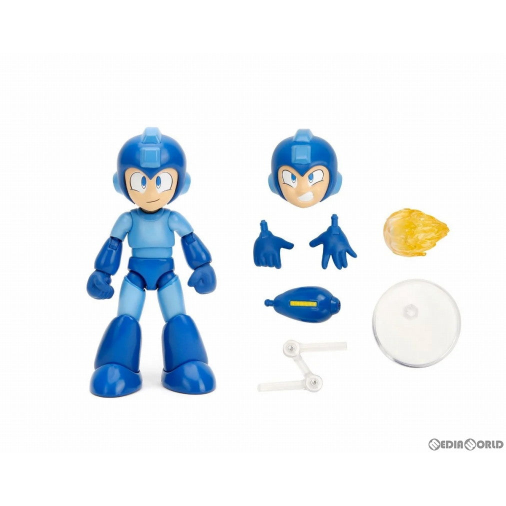 【新品即納】[FIG] ロックマン 1/12 完成品 アクションフィギュア(JADA34221) Jada Toys(ジャダトイズ) (20240930)
