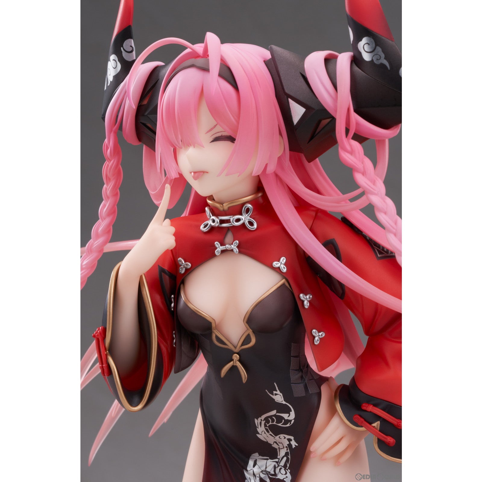 【中古即納】[FIG] 色紙付属 プリンツ・ループレヒト ドラゴンの龍門上り～Ver. アズールレーン 1/7 完成品 フィギュア APEX(エーペックス)/東京フィギュア(20250331)