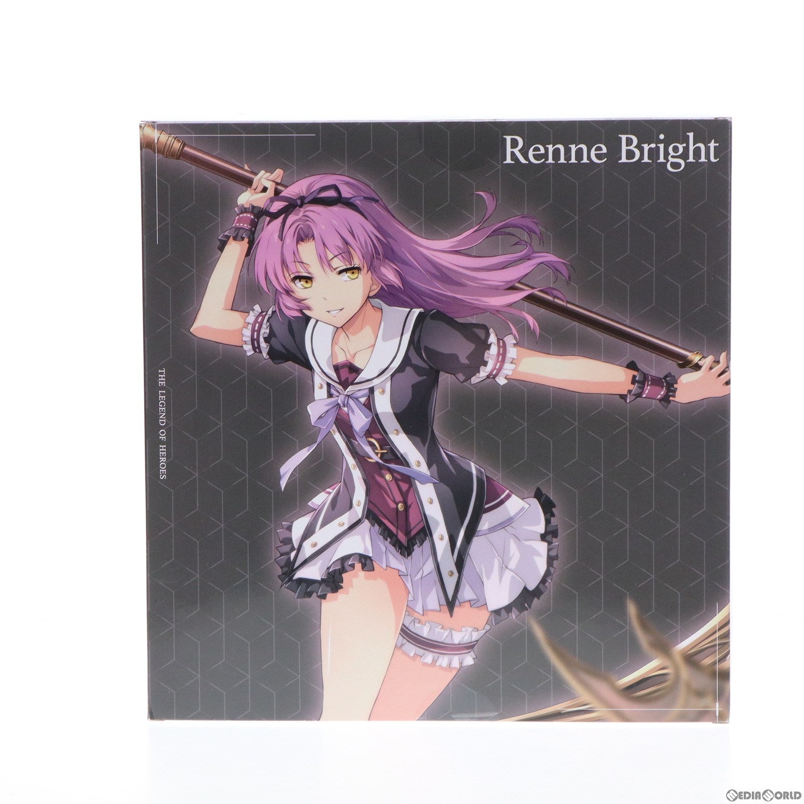 【中古即納】[FIG] コトブキヤショップ限定特典付属 レン・ブライト 軌跡シリーズ 1/8 完成品 フィギュア(PV061) コトブキヤ(20230721)