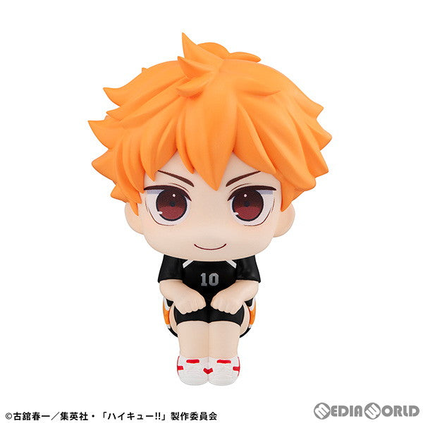 【新品即納】[FIG] るかっぷ 日向翔陽(ひなたしょうよう) ユニフォームVer. ハイキュー!! 完成品 フィギュア メガハウス(20240930)