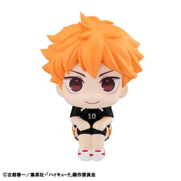 【中古即納】[FIG] るかっぷ 日向翔陽(ひなたしょうよう) ユニフォームVer. ハイキュー!! 完成品 フィギュア メガハウス(20241006)