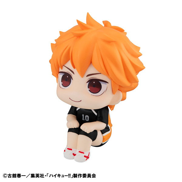 【中古即納】[FIG] るかっぷ 日向翔陽(ひなたしょうよう) ユニフォームVer. ハイキュー!! 完成品 フィギュア メガハウス(20241006)