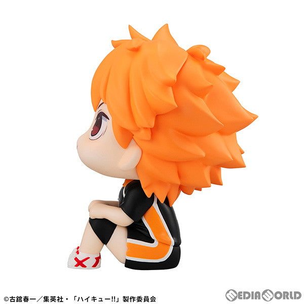 【新品即納】[FIG] るかっぷ 日向翔陽(ひなたしょうよう) ユニフォームVer. ハイキュー!! 完成品 フィギュア メガハウス(20240930)