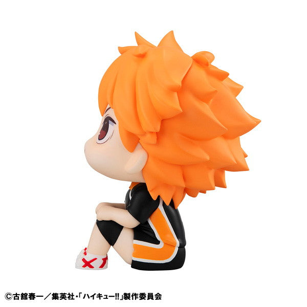 【中古即納】[FIG] るかっぷ 日向翔陽(ひなたしょうよう) ユニフォームVer. ハイキュー!! 完成品 フィギュア メガハウス(20241006)