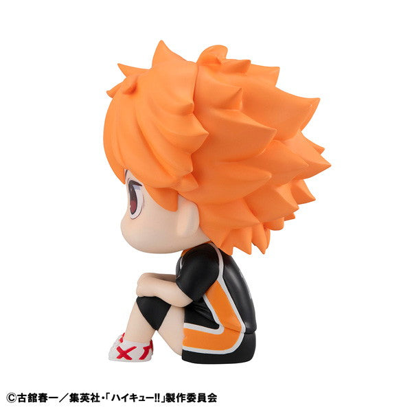 【中古即納】[FIG] るかっぷ 日向翔陽(ひなたしょうよう) ユニフォームVer. ハイキュー!! 完成品 フィギュア メガハウス(20241006)