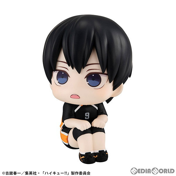 新品即納】[FIG]るかっぷ 影山飛雄(かげやまとびお