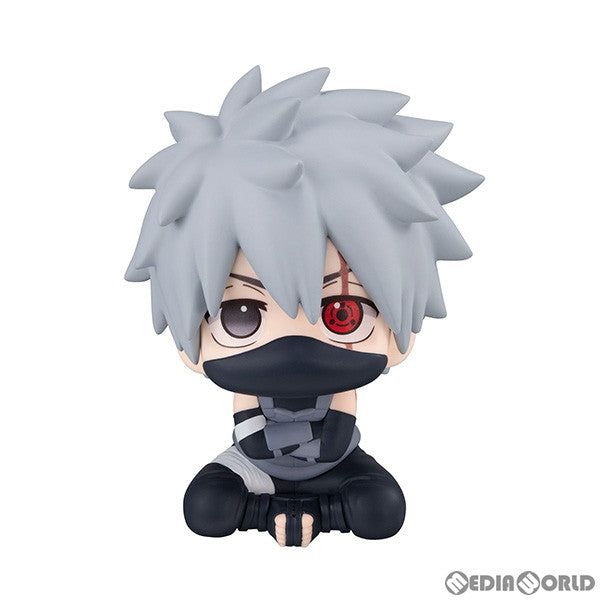 【予約安心出荷】[FIG]るかっぷ はたけカカシ暗部ver. NARUTO-ナルト- 疾風伝 完成品 フィギュア メガハウス(2024年9月)