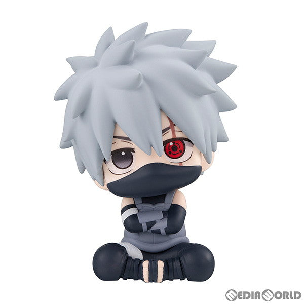 【新品即納】[FIG] るかっぷ はたけカカシ暗部ver. NARUTO-ナルト- 疾風伝 完成品 フィギュア メガハウス(20240920)