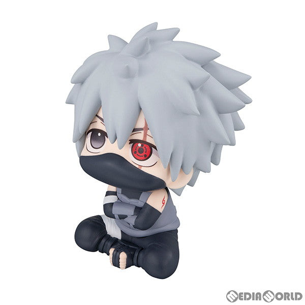 【新品即納】[FIG] るかっぷ はたけカカシ暗部ver. NARUTO-ナルト- 疾風伝 完成品 フィギュア メガハウス(20240920)