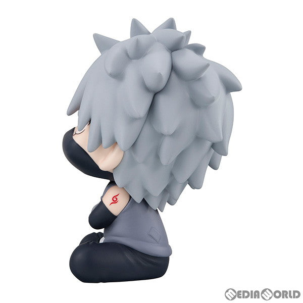【新品即納】[FIG] るかっぷ はたけカカシ暗部ver. NARUTO-ナルト- 疾風伝 完成品 フィギュア メガハウス(20240920)