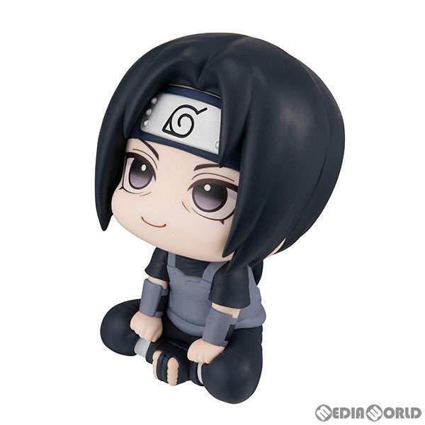 【新品即納】[FIG] るかっぷ うちはイタチ暗部ver. NARUTO-ナルト- 疾風伝 完成品 フィギュア メガハウス(20240920)