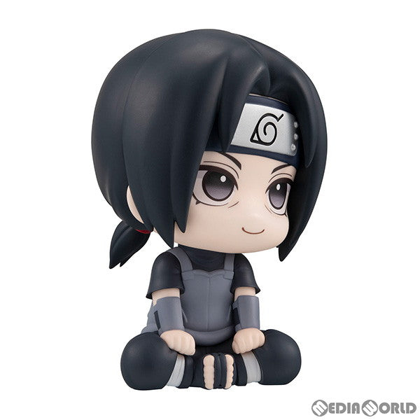 【新品即納】[FIG] るかっぷ うちはイタチ暗部ver. NARUTO-ナルト- 疾風伝 完成品 フィギュア メガハウス(20240920)
