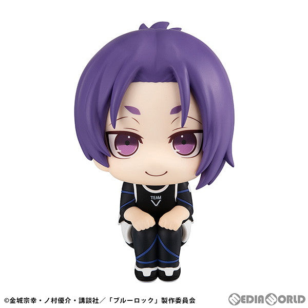 【新品即納】[FIG] るかっぷ 御影玲王(みかげれお) ブルーロック 完成品 フィギュア メガハウス(20240930)