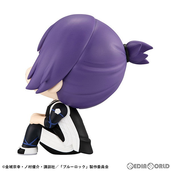 【新品即納】[FIG] るかっぷ 御影玲王(みかげれお) ブルーロック 完成品 フィギュア メガハウス(20240930)