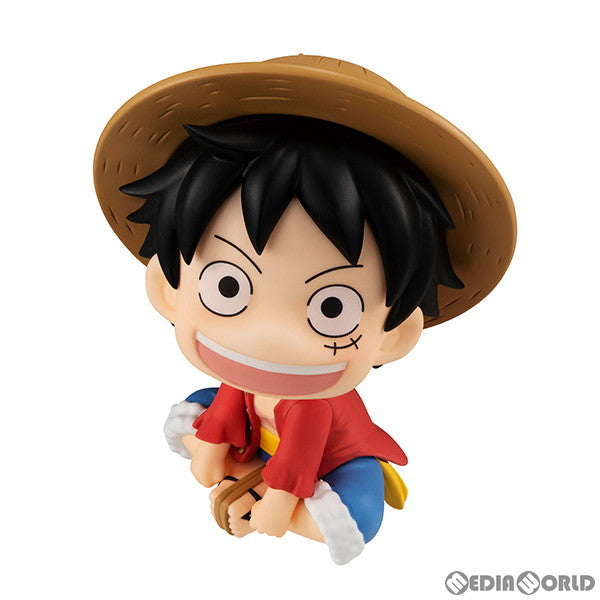 【予約安心出荷】[FIG](再々販)るかっぷ モンキー・D・ルフィ ONE PIECE(ワンピース) 完成品 フィギュア メガハウス(2024年9月)