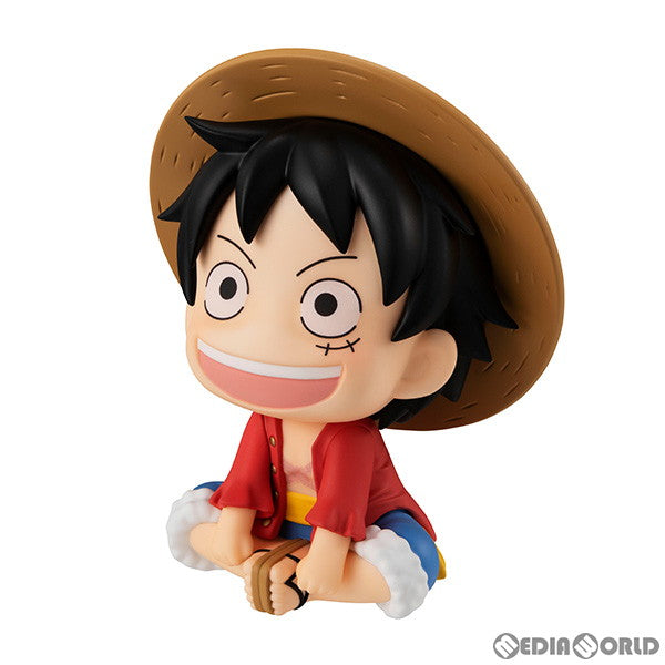 【新品即納】[FIG](再々販)るかっぷ モンキー・D・ルフィ ONE PIECE(ワンピース) 完成品 フィギュア メガハウス(20240930)