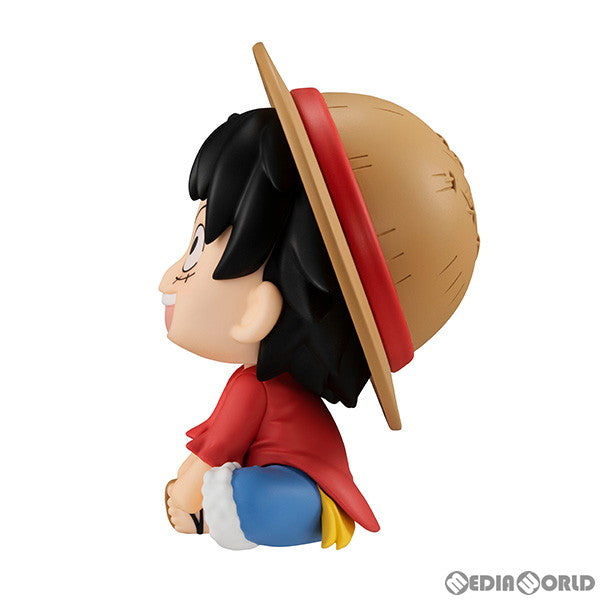 【新品即納】[FIG](再々販)るかっぷ モンキー・D・ルフィ ONE PIECE(ワンピース) 完成品 フィギュア メガハウス(20240930)