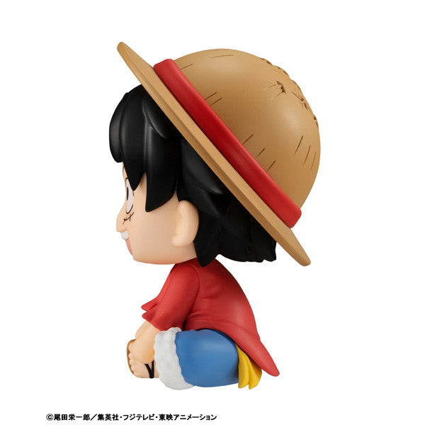 【予約安心出荷】[FIG] (再々販) るかっぷ モンキー・D・ルフィ ONE PIECE(ワンピース) 完成品 フィギュア メガハウス(2026年5月)