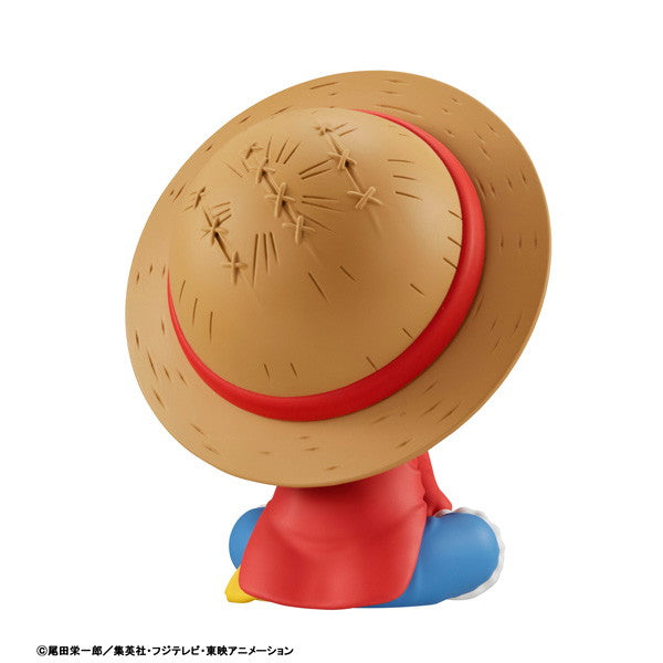 【予約安心出荷】[FIG] (再々販) るかっぷ モンキー・D・ルフィ ONE PIECE(ワンピース) 完成品 フィギュア メガハウス(2026年5月)