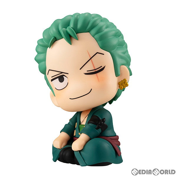 【予約安心出荷】[FIG](再々販)るかっぷ ロロノア・ゾロ ONE PIECE(ワンピース) 完成品 フィギュア メガハウス(2024年9月)