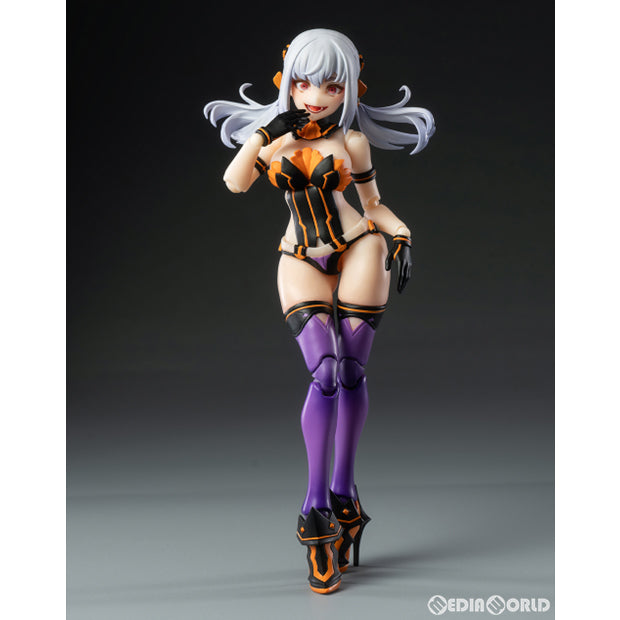 【中古即納】[FIG] 初回生産限定購入特典付属 パンプキンプリンセス 1/12 完成品 アクションフィギュア SNAIL SHELL(蝸之殻)(20241130)