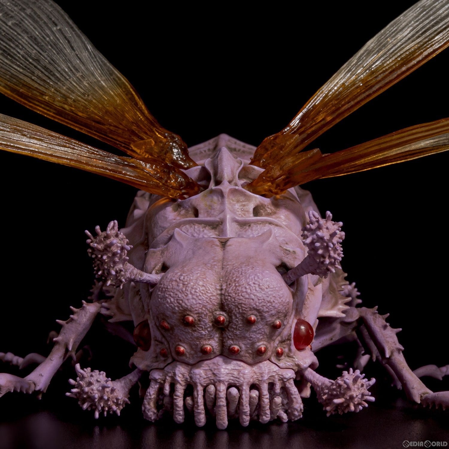 【新品即納】[FIG] タケヤ式自在置物 ウシアブ 映画本編カラーVer. 風の谷のナウシカ 完成品 可動フィギュア 千値練(せんちねる) (20240831)