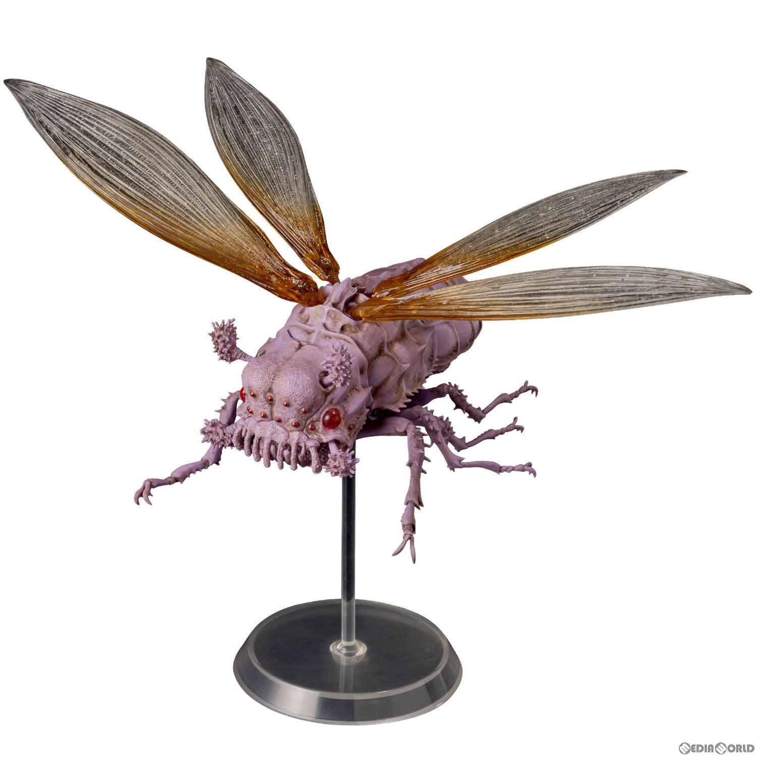 【中古即納】[FIG] タケヤ式自在置物 ウシアブ 映画本編カラーVer. 風の谷のナウシカ 完成品 可動フィギュア 千値練(せんちねる)(20240825)
