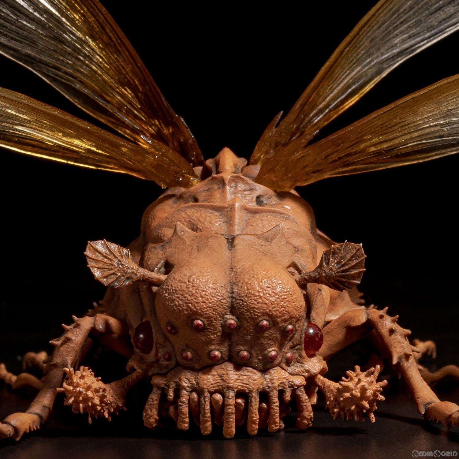 【新品即納】[FIG] タケヤ式自在置物 ウシアブ 原作コミックスカラーVer. 風の谷のナウシカ 完成品 可動フィギュア 千値練(せんちねる) (20240825)