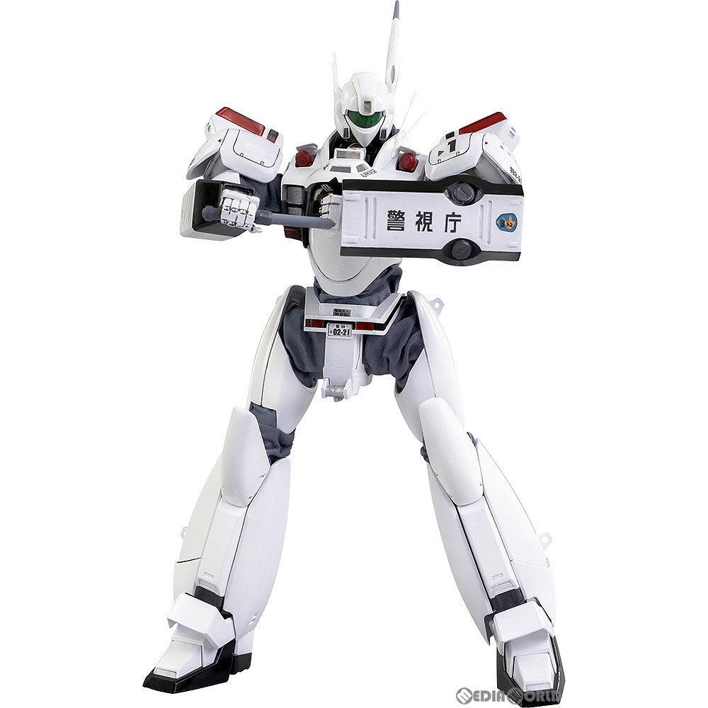 【新品】【お取り寄せ】[FIG] (再販) ロボ道 イングラム1号機 機動警察パトレイバー 1/35 完成品 可動フィギュア threezero(スリーゼロ)/グッドスマイルカンパニー(20250331)