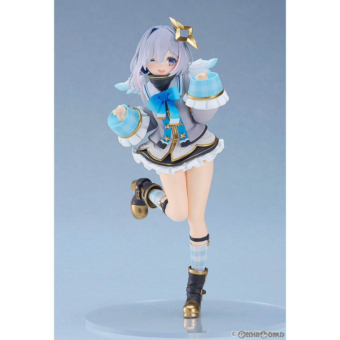 【新品即納】[FIG] POP UP PARADE(ポップアップパレード) 天音かなた(あまねかなた) ホロライブプロダクション 完成品 フィギュア マックスファクトリー/グッドスマイルカンパニー(20240928)