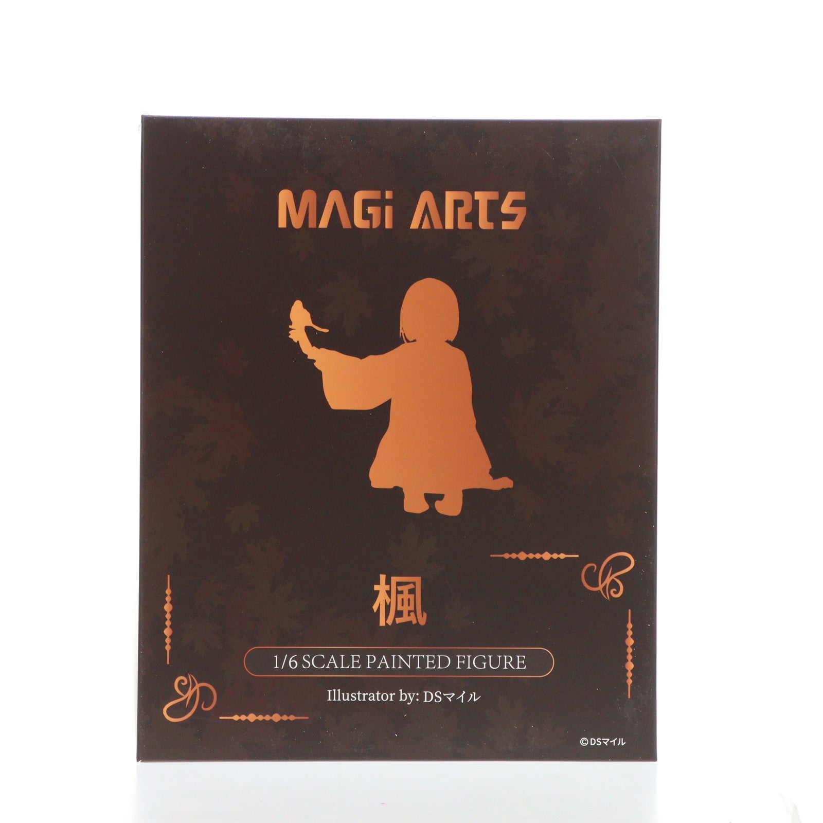 【新品即納】[FIG] MAGI ARTS×DSmile 楓(かえで) 豪華版(色紙&タペストリー付属) 1/6 完成品 フィギュア MAGI ARTS(マギアーツ)(20250731)