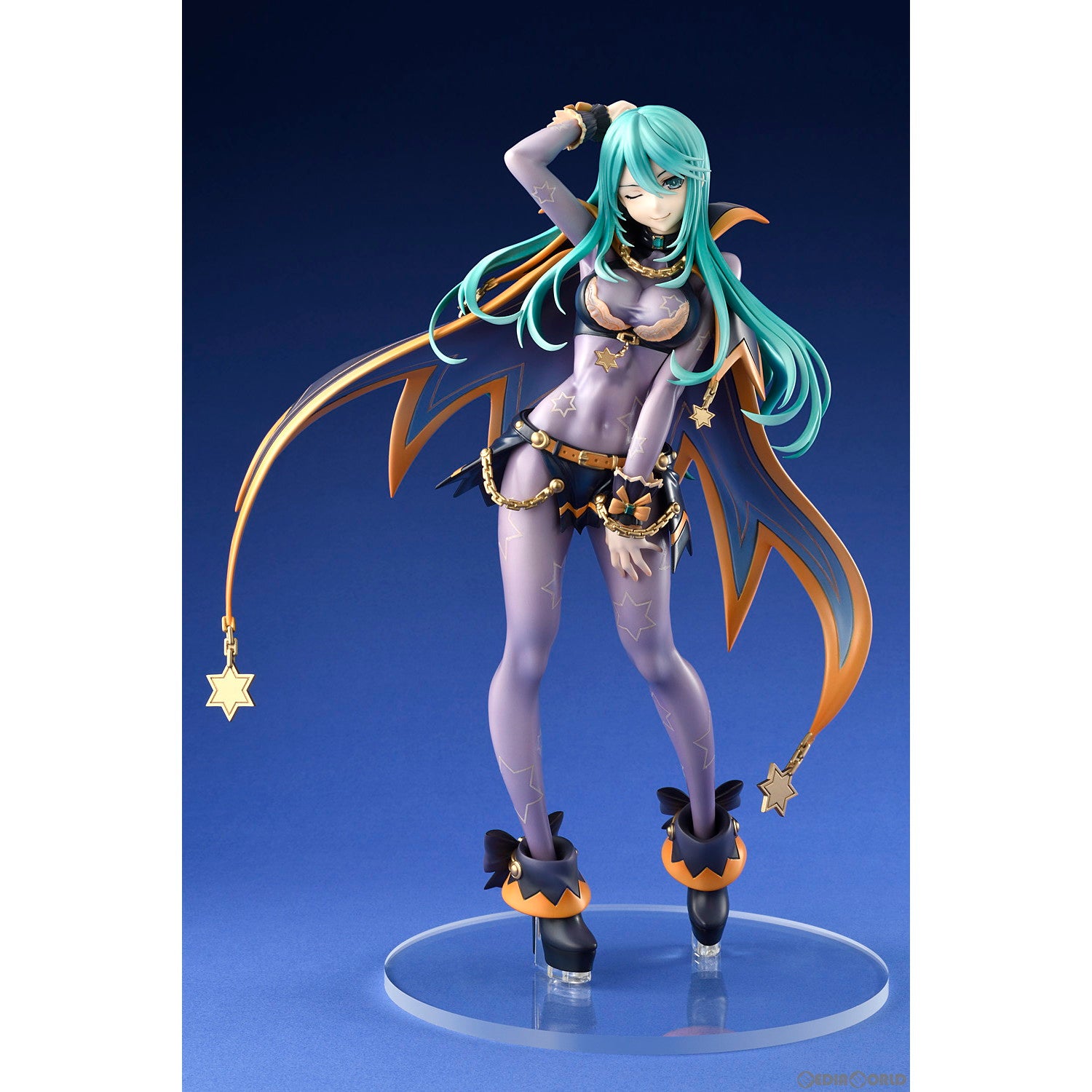 【新品即納】[FIG] (再販) 七罪(なつみ) デート・ア・ライブ 1/7 完成品 フィギュア(BF185) ベルファイン(20241031)
