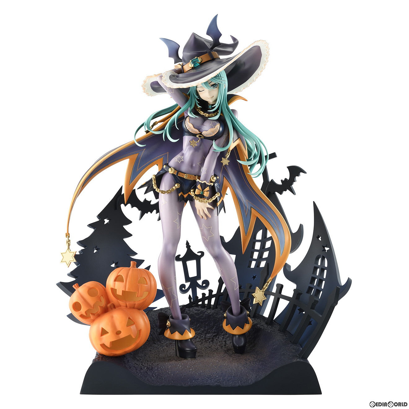 【新品即納】[FIG] (再販) 七罪(なつみ) DX Ver. デート・ア・ライブ 1/7 完成品 フィギュア(BF186) ベルファイン(20241031)