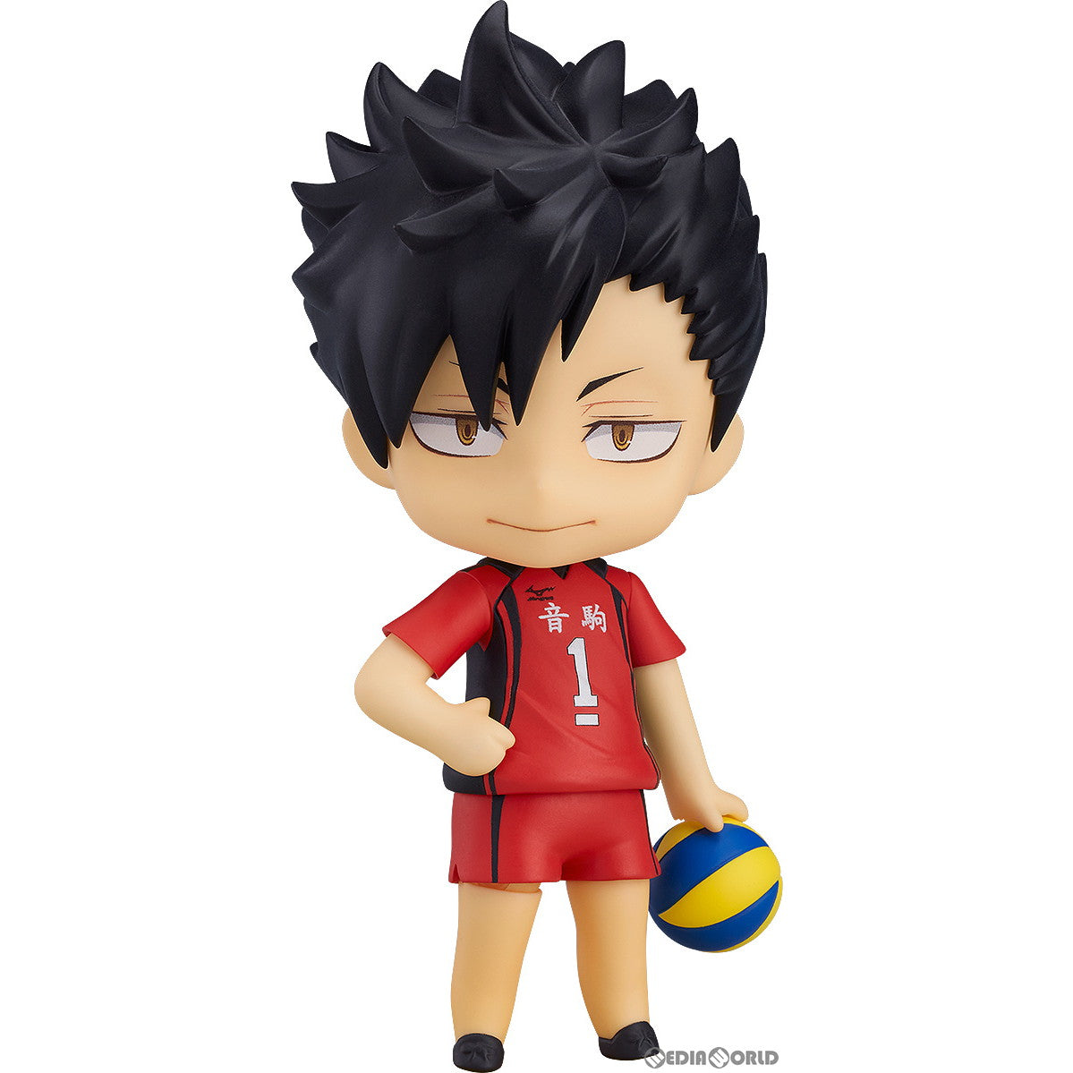 【中古即納】[FIG] (2次再販) ねんどろいど 689 黒尾鉄朗(くろおてつろう) ハイキュー!! 完成品 可動フィギュア オランジュ・ルージュ(20240831)