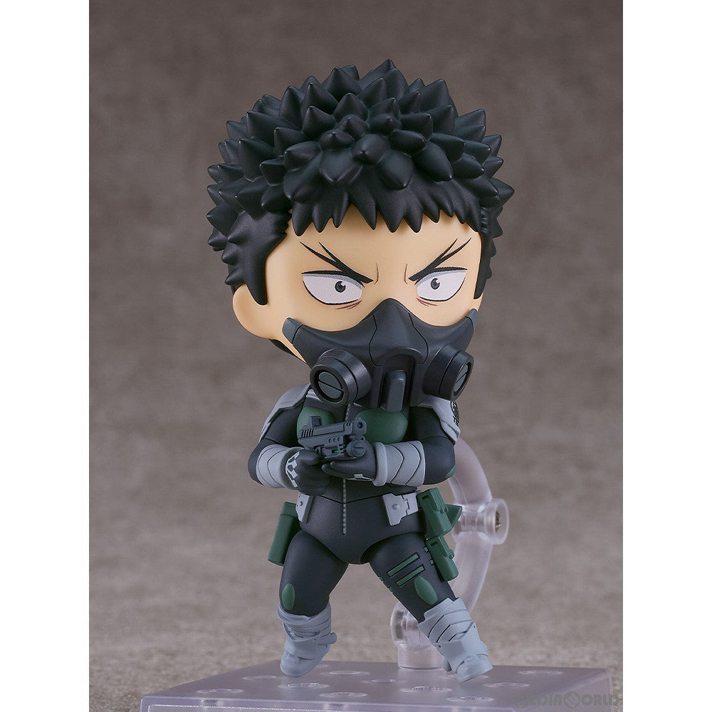 【新品即納】[FIG] ねんどろいど 2448 日比野カフカ(ひびのかふか) 怪獣8号 完成品 可動フィギュア グッドスマイルカンパニー(20240828)