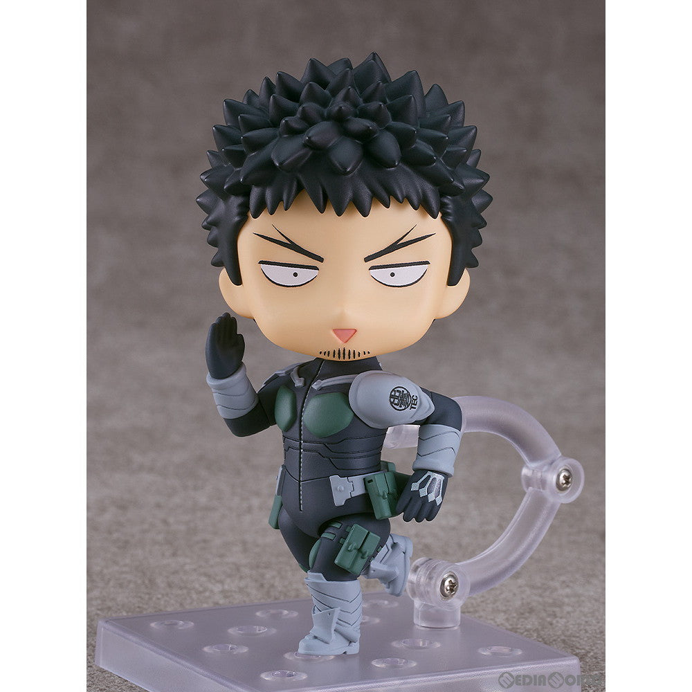 【中古即納】[FIG] ねんどろいど 2448 日比野カフカ(ひびのかふか) 怪獣8号 完成品 可動フィギュア グッドスマイルカンパニー(20240830)