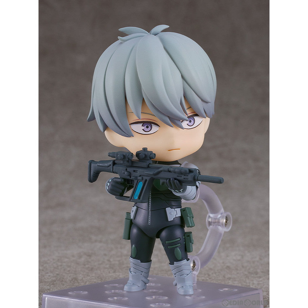 【新品即納】[FIG] ねんどろいど 2449 市川レノ(いちかわれの) 怪獣8号 完成品 可動フィギュア グッドスマイルカンパニー(20240828)
