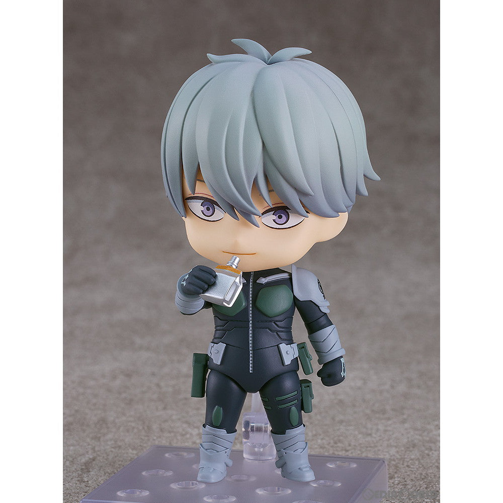 【中古即納】[FIG] ねんどろいど 2449 市川レノ(いちかわれの) 怪獣8号 完成品 可動フィギュア グッドスマイルカンパニー(20240830)