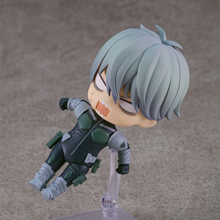 【中古即納】[FIG] ねんどろいど 2449 市川レノ(いちかわれの) 怪獣8号 完成品 可動フィギュア グッドスマイルカンパニー(20240830)