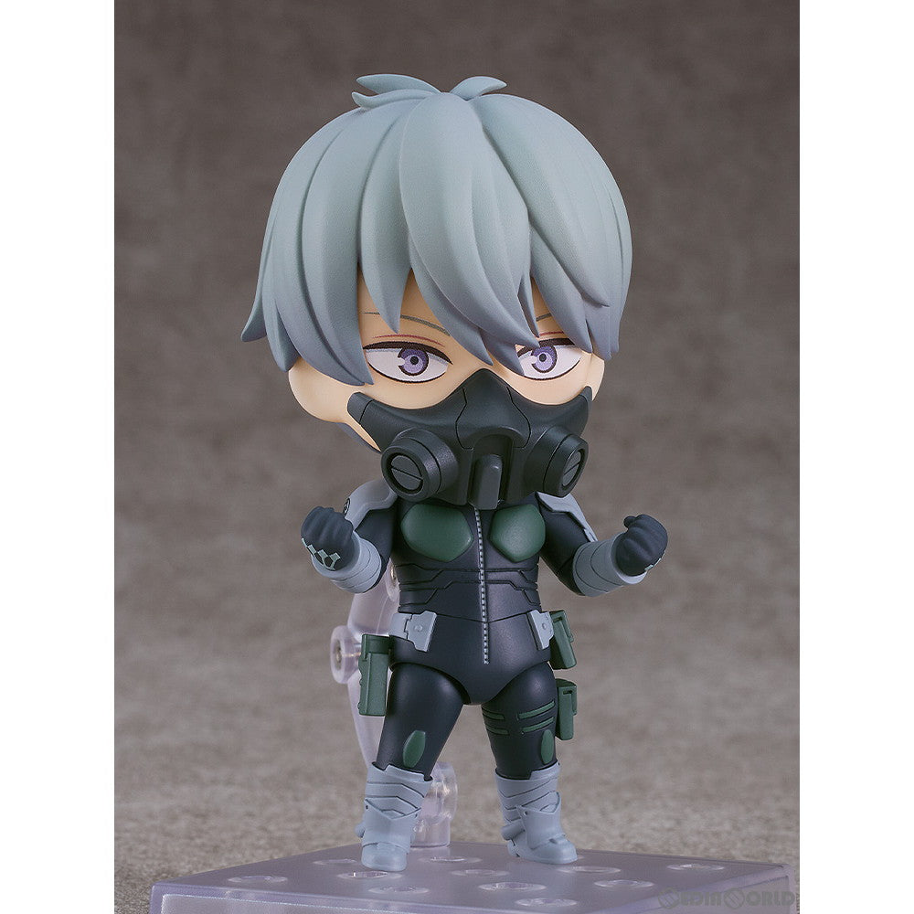 【新品即納】[FIG] ねんどろいど 2449 市川レノ(いちかわれの) 怪獣8号 完成品 可動フィギュア グッドスマイルカンパニー(20240828)