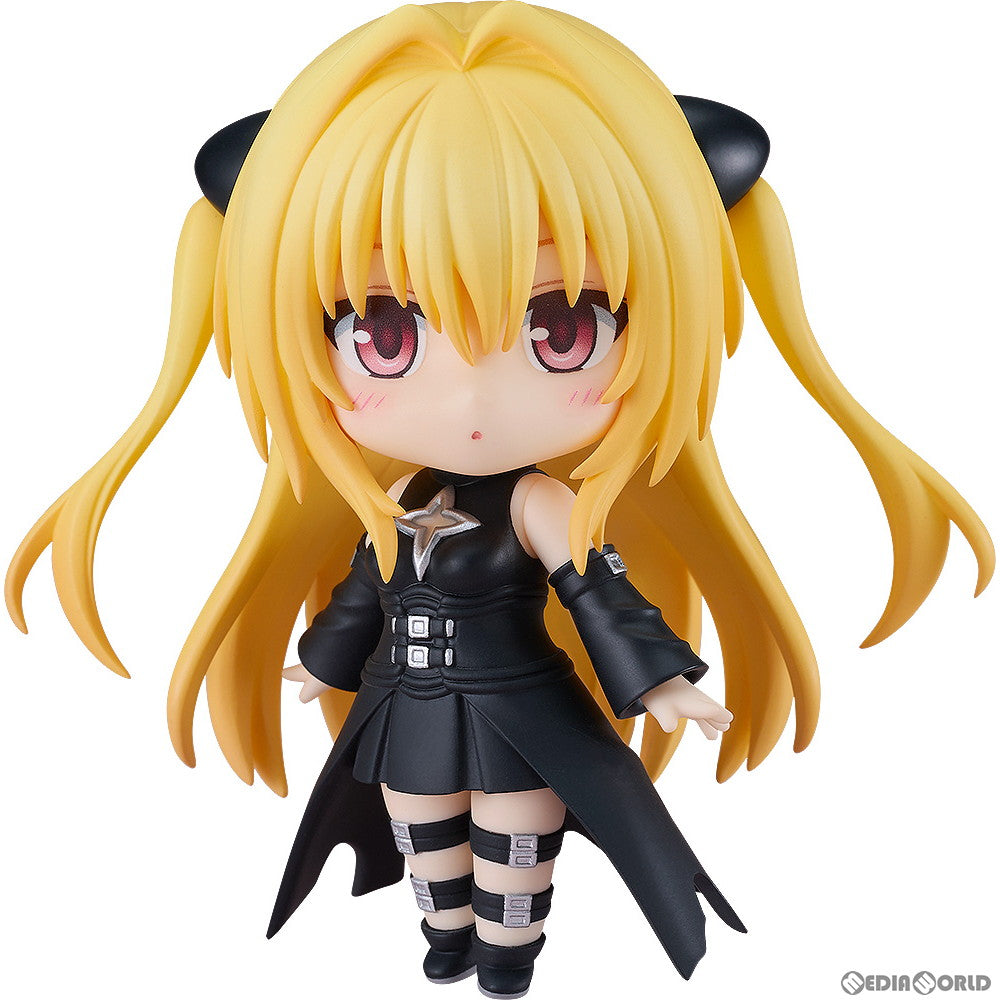 【中古即納】[FIG] ねんどろいど 2453 金色の闇(こんじきのやみ) To LOVEる-とらぶる- ダークネス 完成品 可動フィギュア グッドスマイルカンパニー(20240927)