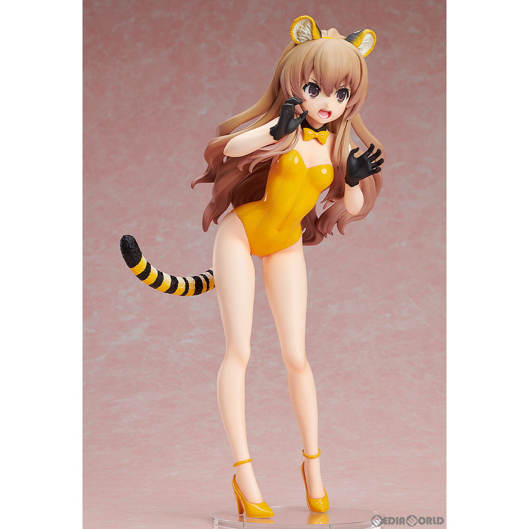 【新品即納】[FIG] B-style 逢坂大河(あいさかたいが) 生足タイガーVer. とらドラ! 1/4 完成品 フィギュア FREEing(フリーイング) /グッドスマイルカンパニー(20241031)