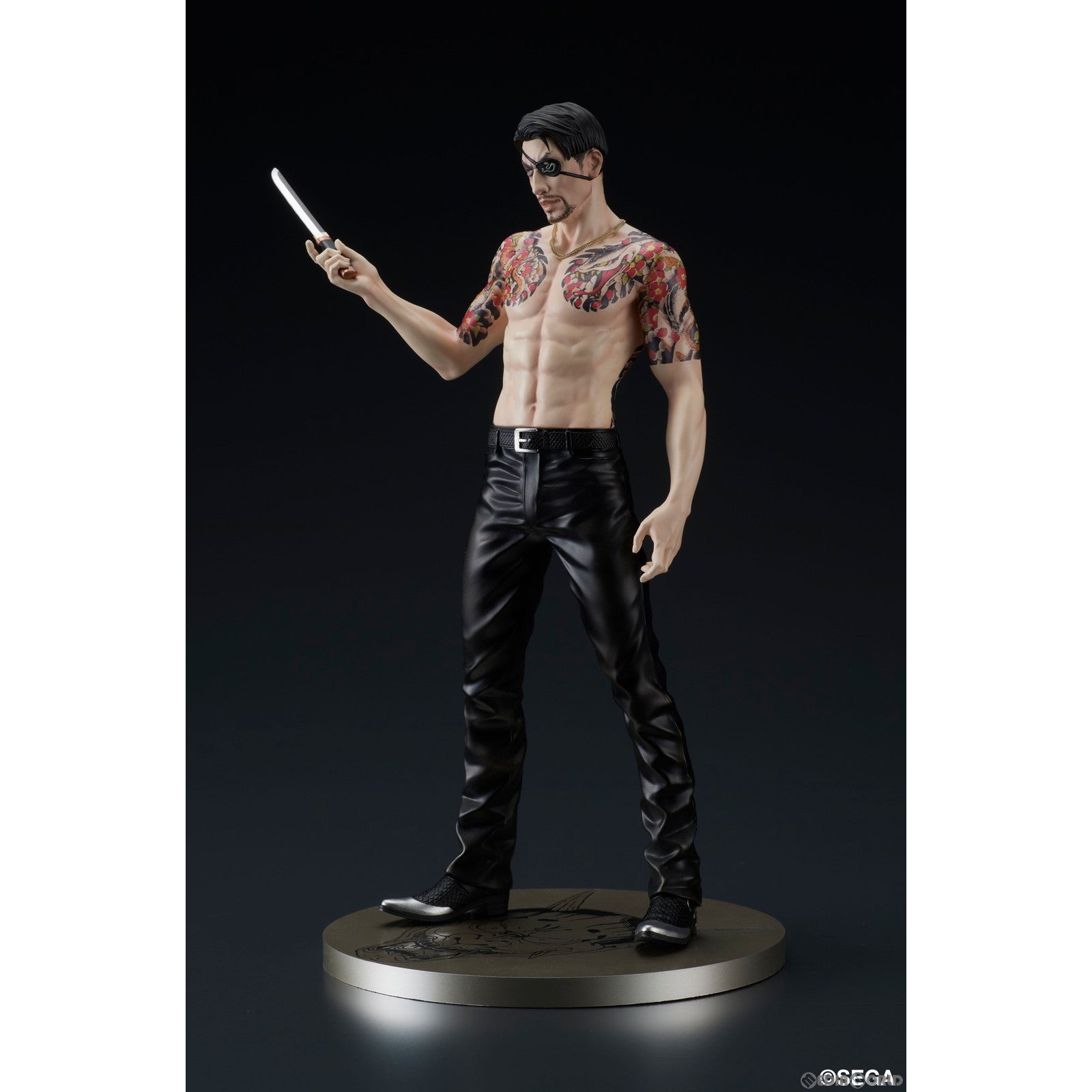 【新品即納】[FIG] DIGSTA 真島吾朗-激闘-(まじまごろう) 『龍が如く』 完成品 フィギュア ディーアイジー(20241010)