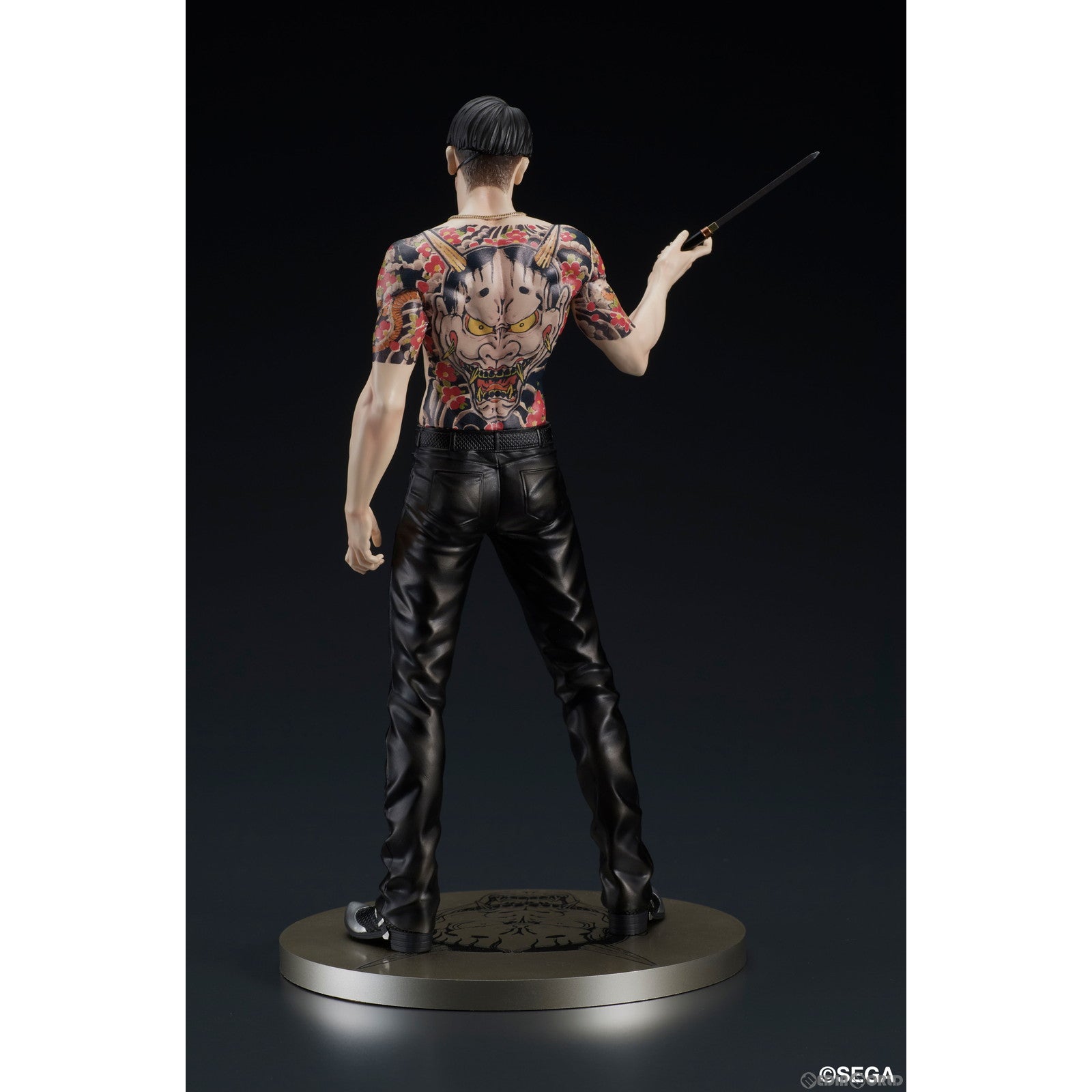 【新品即納】[FIG] DIGSTA 真島吾朗-激闘-(まじまごろう) 『龍が如く』 完成品 フィギュア ディーアイジー(20241010)